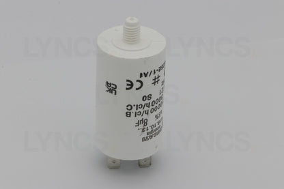 CAPACITOR DUCATI ENERGIA 8µF