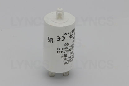 CAPACITOR DUCATI ENERGIA 8µF