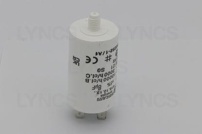 CAPACITOR DUCATI ENERGIA 8µF