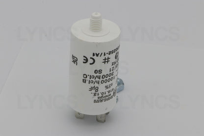 CAPACITOR DUCATI ENERGIA 8µF