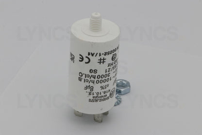 CAPACITOR DUCATI ENERGIA 8µF