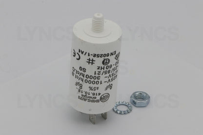 CAPACITOR DUCATI ENERGIA 8µF