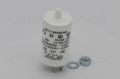 CAPACITOR DUCATI ENERGIA 8µF
