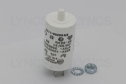 CAPACITOR DUCATI ENERGIA 8µF
