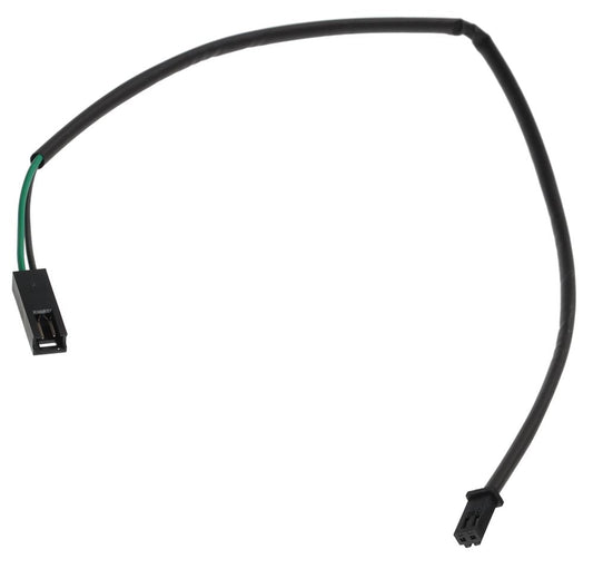 Extension Cable 380mm 2-Way Connector M-F