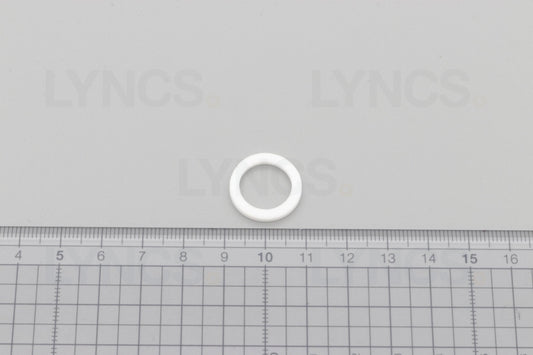 FLAT GASKET PTFE ø 18x13x2 mm