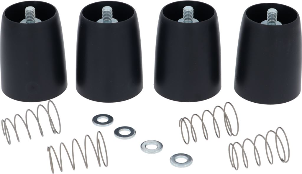 Nuova Simonelli Appia II Tall Feet Kit (4 PCS)
