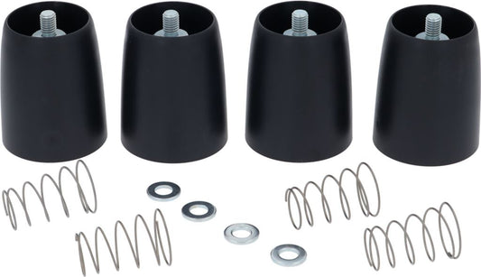 Nuova Simonelli Appia II Tall Feet Kit (4 PCS)