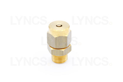 BOILER VENT VALVE ø 1/4"M