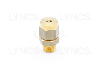 Boiler Vent Valve ø 1/4"M
