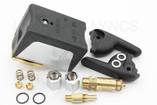 Nuova Simonelli Appia Life - LYNCS Kit C