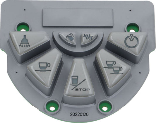 5KEY Dispensing Keypad Musica