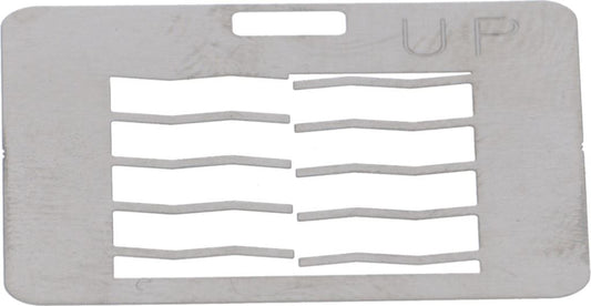 INOX Stainless Steel Clump Crusher Mythos 2