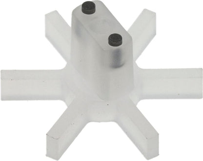 Flow meter Impeller Gicar for Coffee Machines