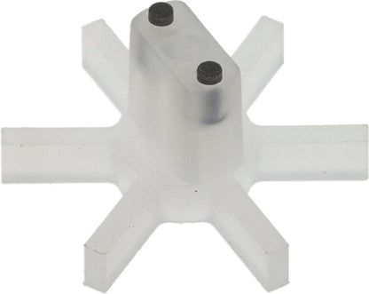 Flow meter Impeller Gicar for Coffee Machines
