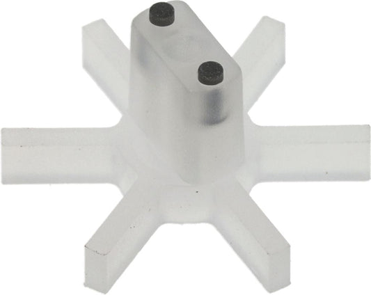 Flow meter Impeller Gicar for Coffee Machines