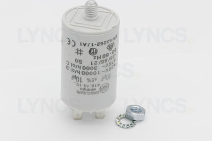 Capacitor Ducati Energia 10µF 450V