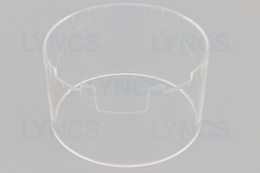 Doser, Perspex Cylinder, KO, SJ