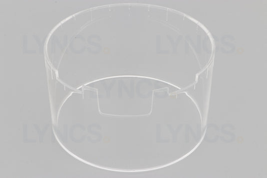 Doser Perspex Cylinder KO SJ for Coffee Machines