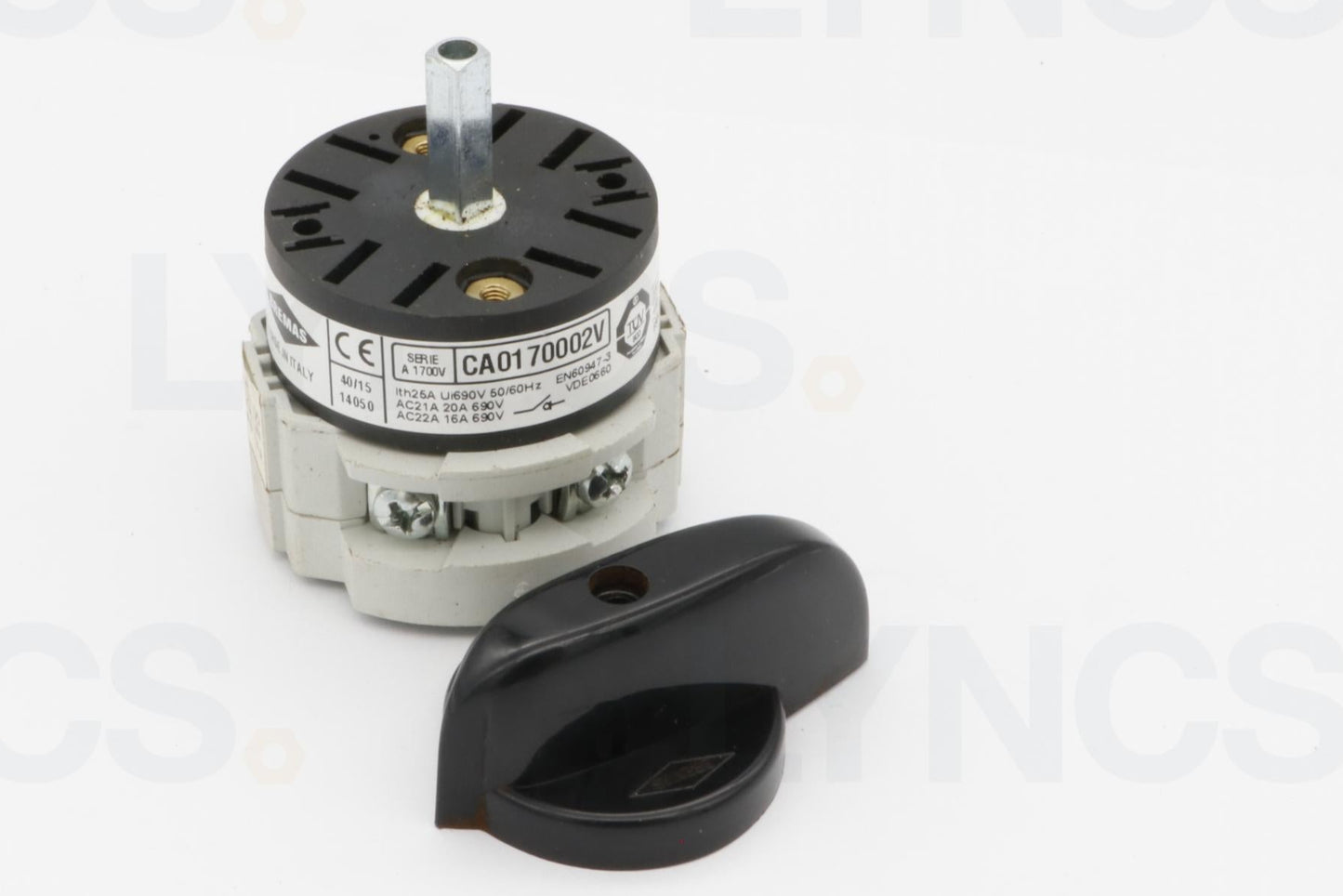 Switch 0-1 for Mazzer Coffee Machines