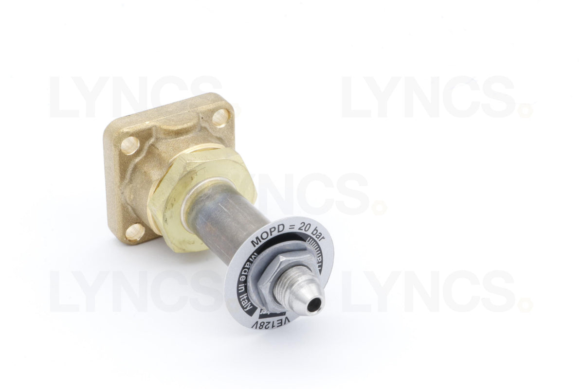 Parker 3-Way Mechanical Part 1/8" 1.3mm Steel - LYNCS photo 4
