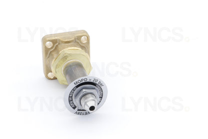 Parker 3-Way Mechanical Part 1/8" 1.3mm Steel - LYNCS photo 5