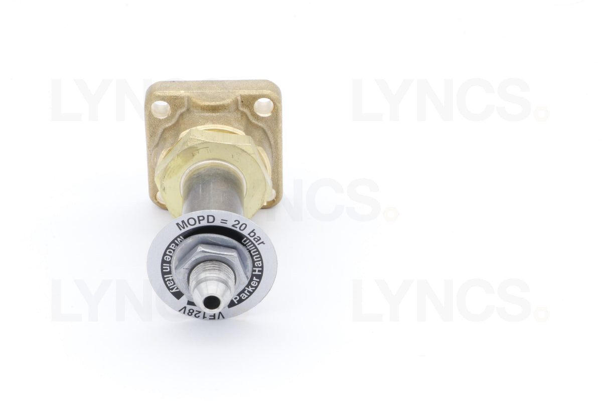 Parker 3-Way Mechanical Part 1/8" 1.3mm Steel - LYNCS photo 6