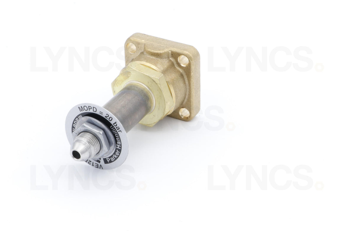 Parker 3-Way Mechanical Part 1/8" 1.3mm Steel - LYNCS photo 8
