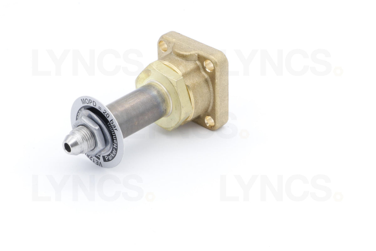 Parker 3-Way Mechanical Part 1/8" 1.3mm Steel - LYNCS photo 9