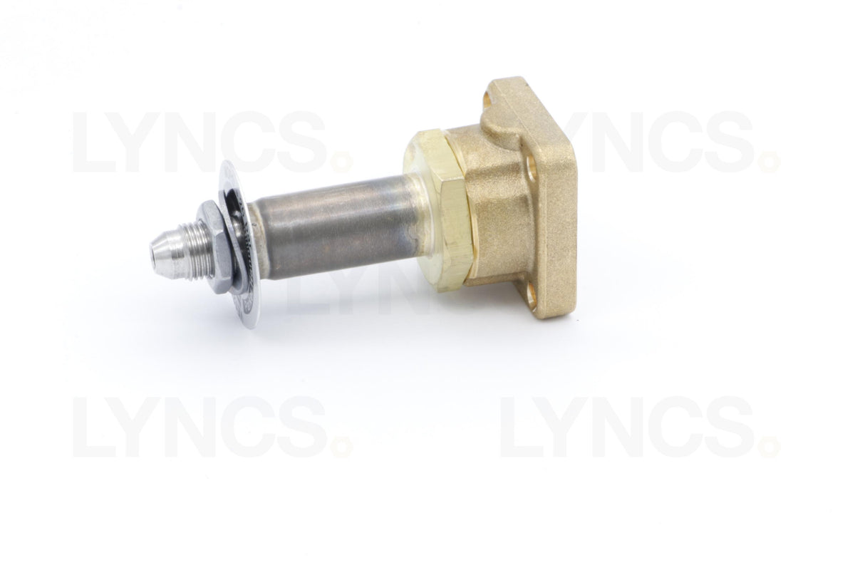 Parker 3-Way Mechanical Part 1/8" 1.3mm Steel - LYNCS photo 11