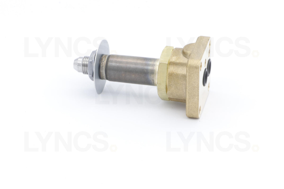 Parker 3-Way Mechanical Part 1/8" 1.3mm Steel - LYNCS photo 13