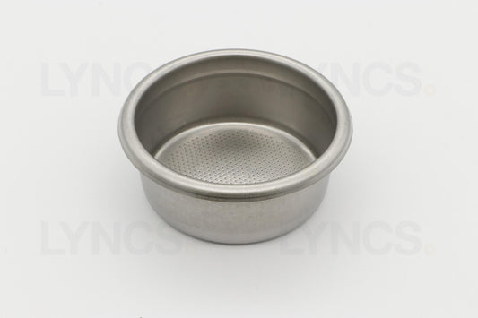 Filter 2 Cups 18/21g Ø 70x28 mm