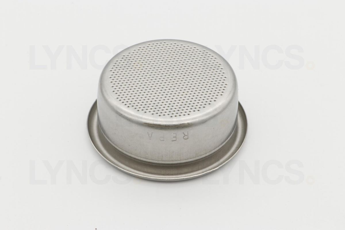 Filter 2 Cups 18/21g Ø 70x28 mm - LYNCS photo 1