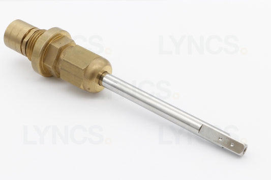 WATER/STEAM TAP PIN ROD