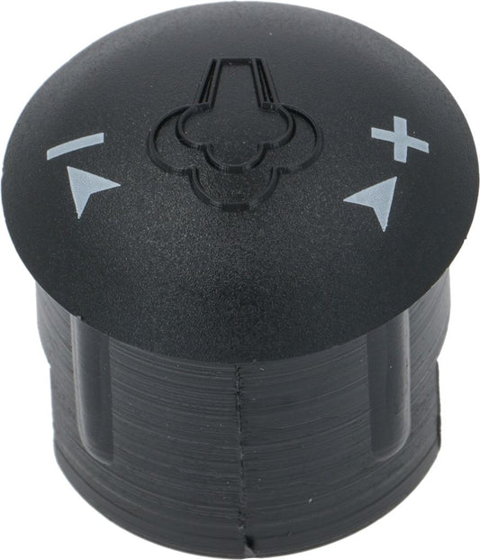 STEAM KNOB NERO - product photo
