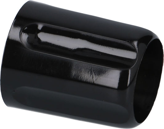 STEAM KNOB CAP  BLK - product photo