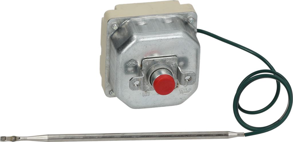 THERMOSTAT WITH MANUAL RESET 169 DE - product photo