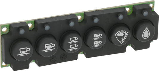 TOUCHPAD TOR-ZOE 6 KEYS+  6LED - product photo