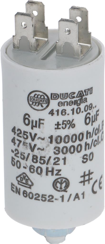 MOTOR CAPACITOR 150W - product photo