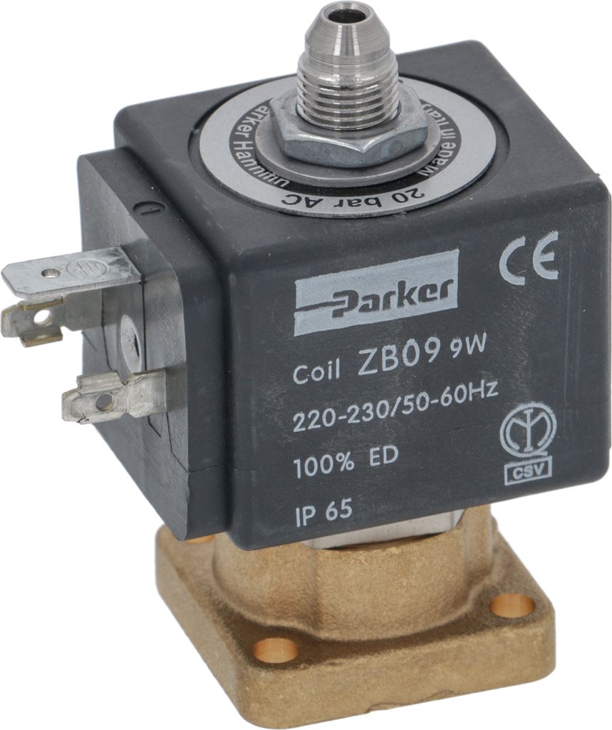 SOLENOID VALVE  3 WAY 32*32 - product photo