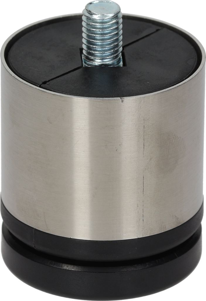 FOOT TOR/ VER  D50XH55MM 10MA INOX - product photo