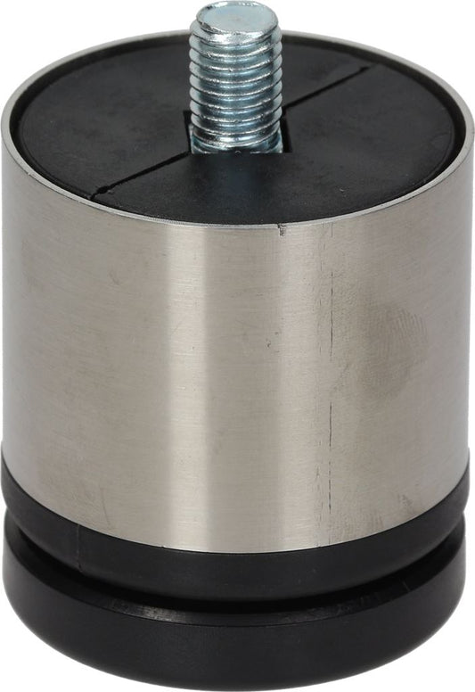 FOOT TOR/ VER  D50XH55MM 10MA INOX - product photo