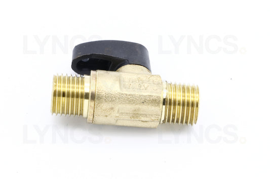 RUBINETTO 1/4"M/M SP. CW511L 150