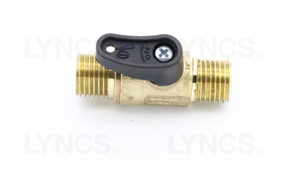 RUBINETTO 1/4"M/M SP. CW511L 150