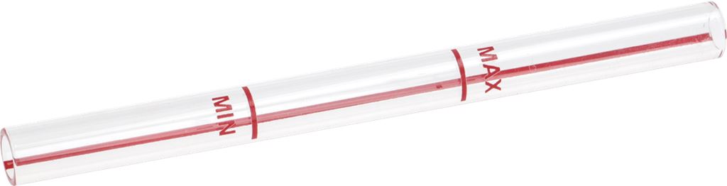 LEVEL INDICATOR GLASS D11XH140 - product photo