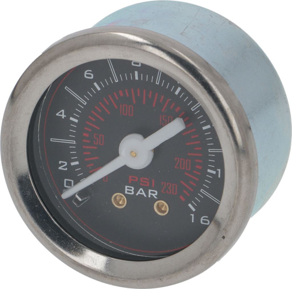 BOILER PRESSURE GAUGE - product photo