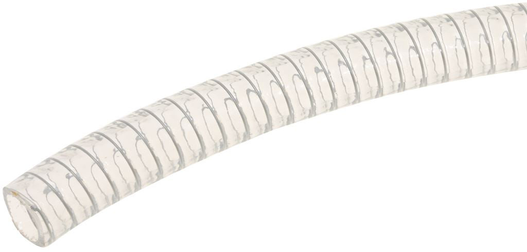 HELICALLY WOUND DRAIN PIPE L.2M - product photo