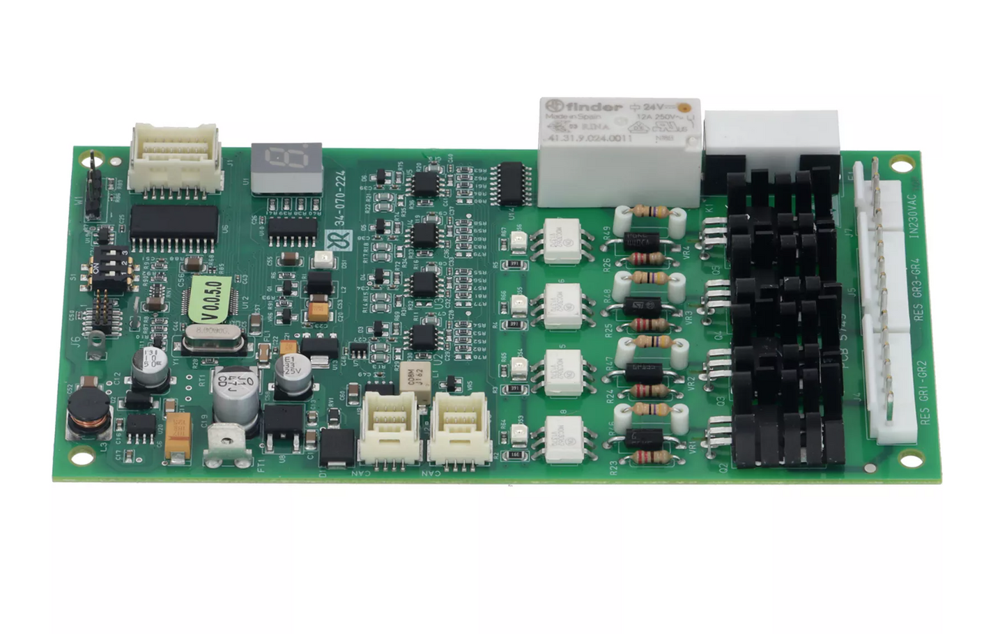 Rancilio Kit Xcelsius Mainboard Classe 11