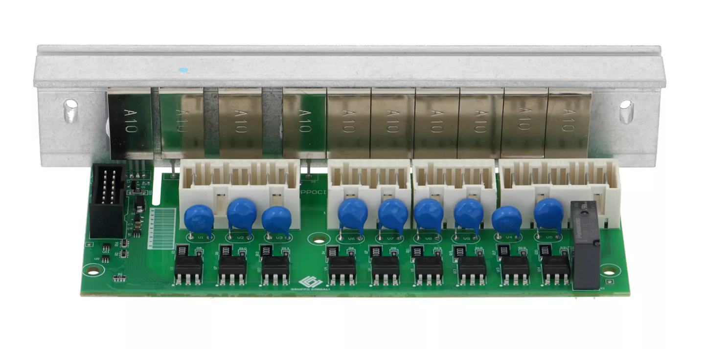 TRIAC BOARD