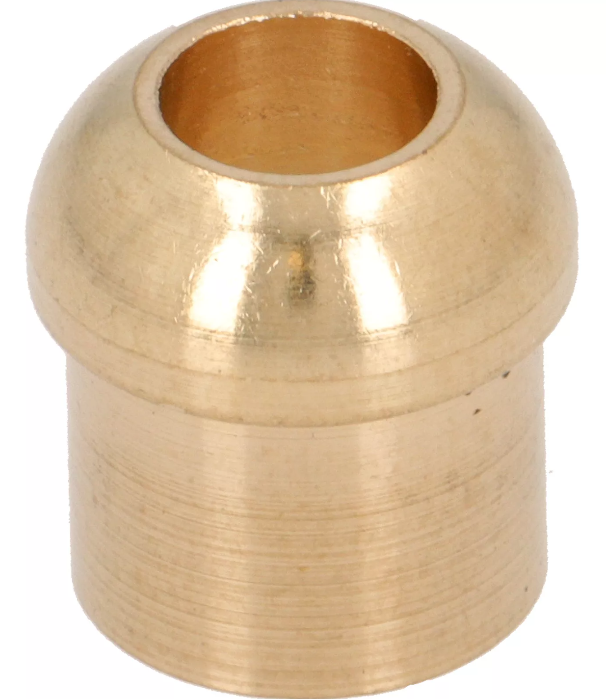 WELDING OGIVE ø 8 mm FOR NUT ø 1/4